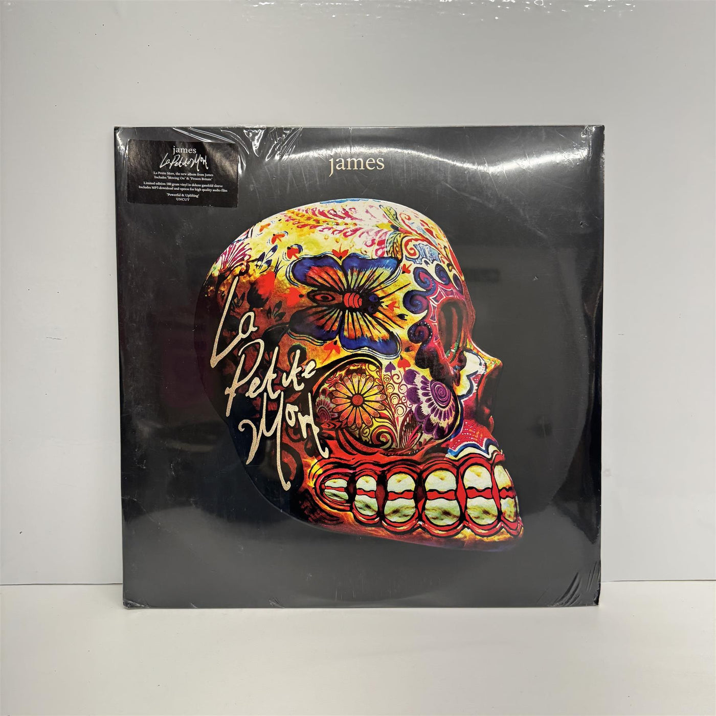 James - La Petite Mort 2x Vinyl LP