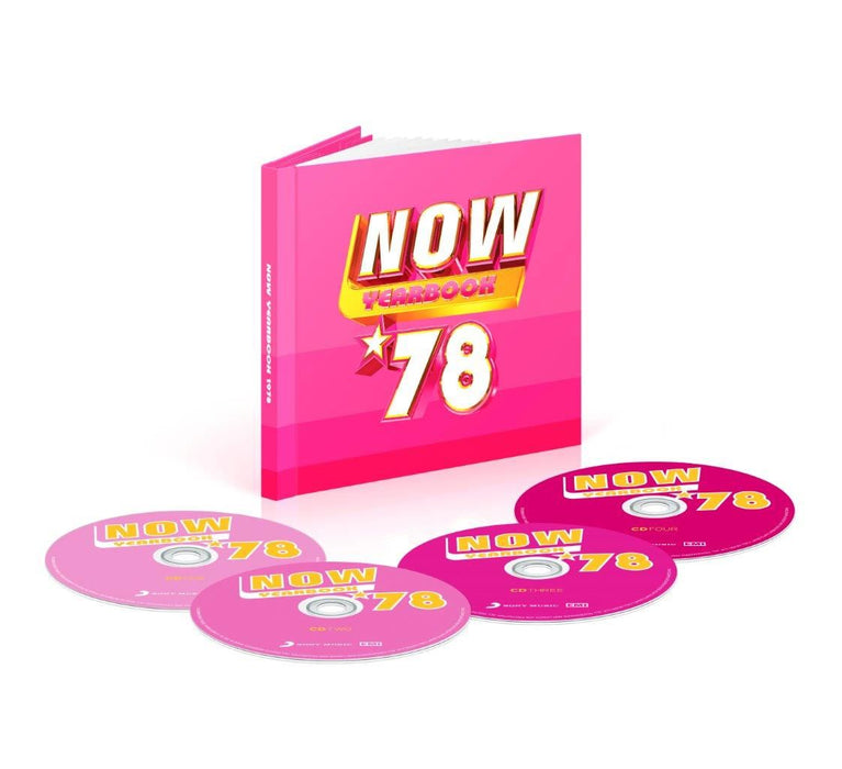 NOW Yearbook 1978 - V/A