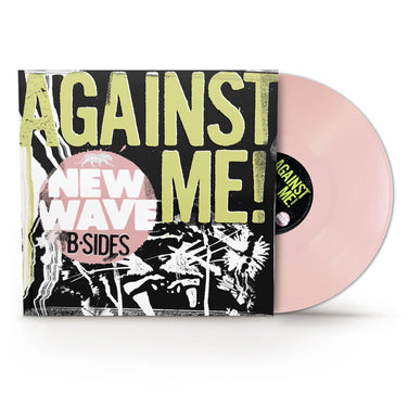 Against Me! - New Wave B-Sides RSD 2026 12" Pink Vinyl EP