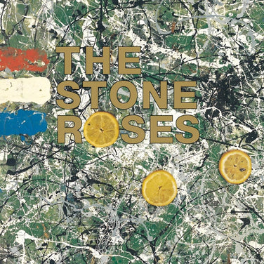 The Stone Roses - The Stone Roses Vinyl LP Reissue