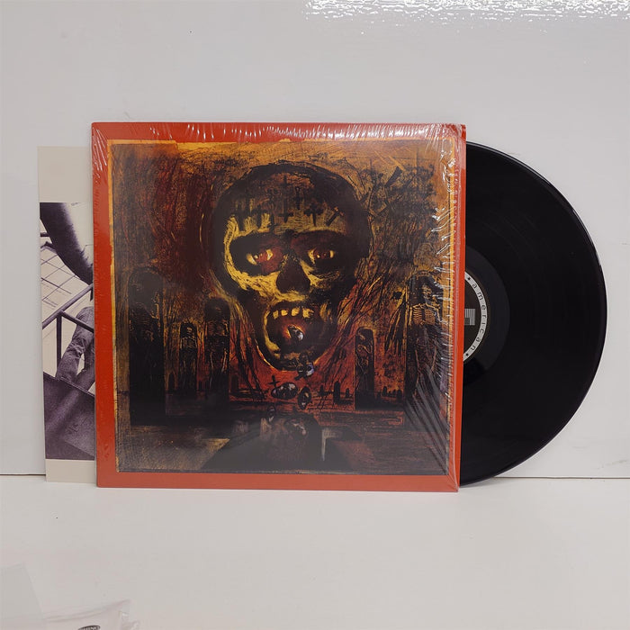 Slayer - Seasons In The Abyss Vinyl LP