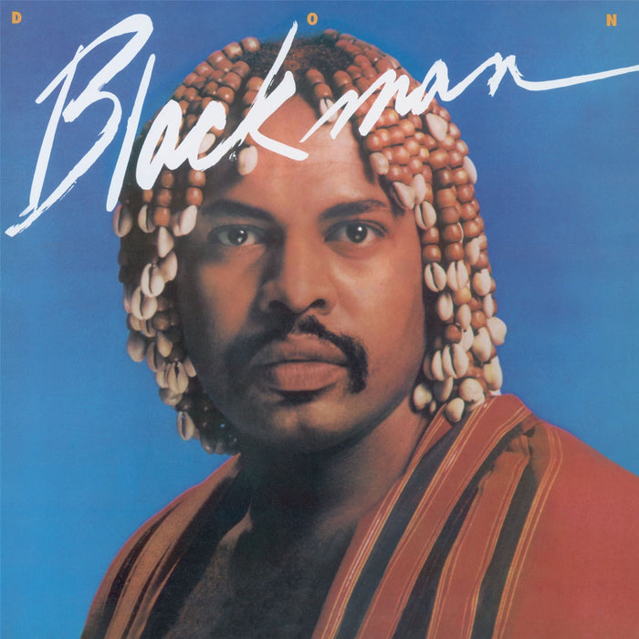 Don Blackman - Don Blackman Limited Edition 180G Red Vinyl LP Reissue