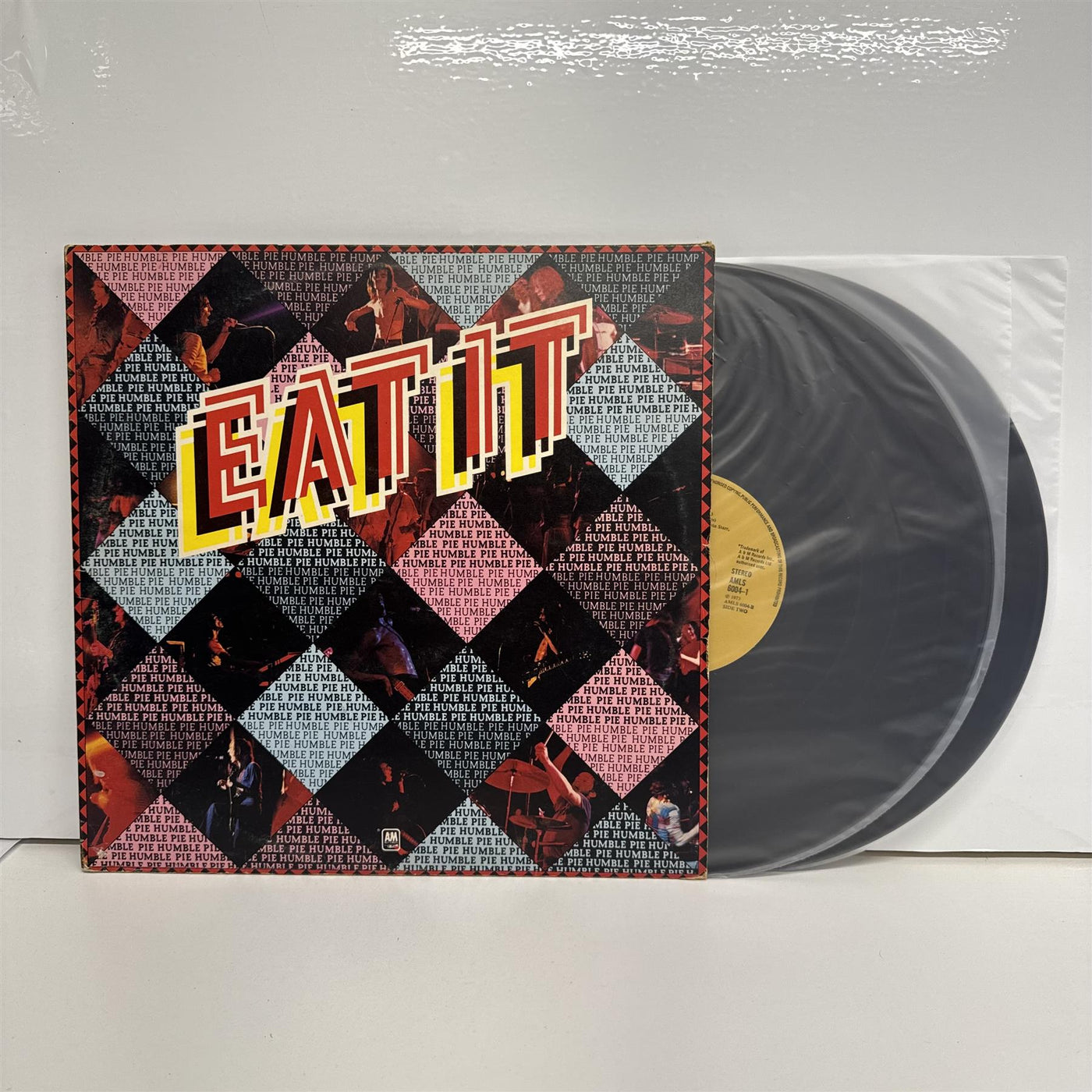 Humble Pie - Eat It 2x Vinyl LP