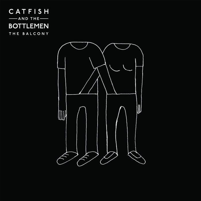 Catfish And The Bottlemen - The Balcony CD