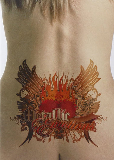 Metallic Emotions - V/A DVD + CD