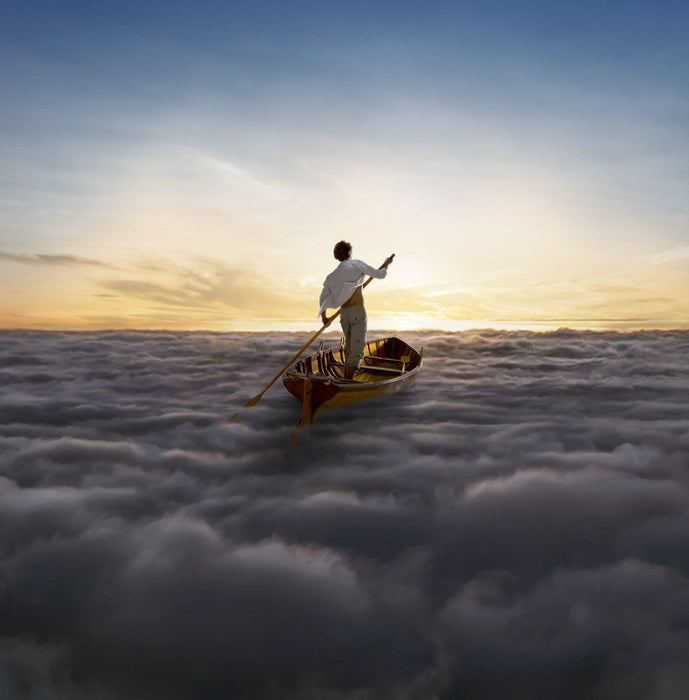 Pink Floyd - The Endless River 2x 180G Vinyl LP
