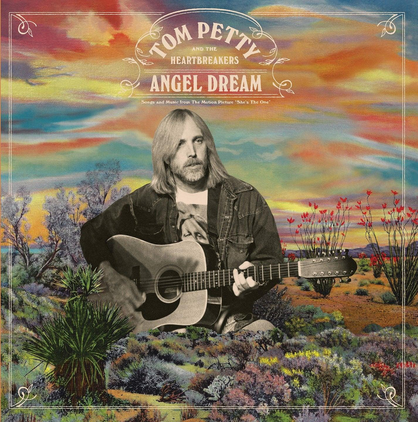 Tom Petty & The Heartbreakers - Angel Dream Vinyl LP