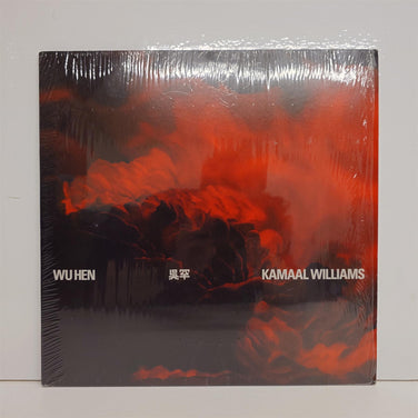 Kamaal Williams - Wu Hen Vinyl LP