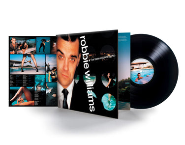 Robbie Williams - I've Been Expecting You Vinyl LP Reissue