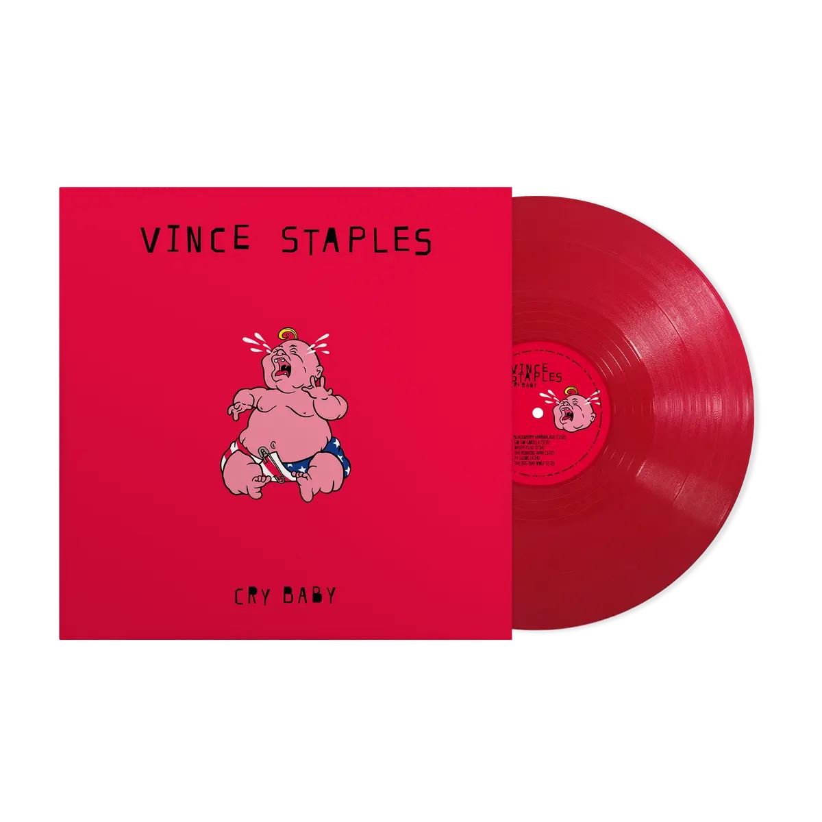 Vince Staples - Cry Baby