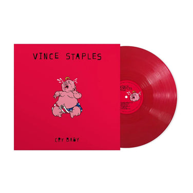Vince Staples - Cry Baby