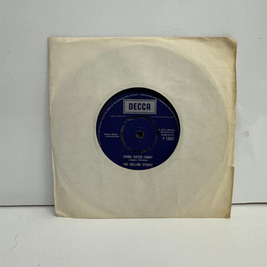 The Rolling Stones - Out Of Time 7" Vinyl Single
