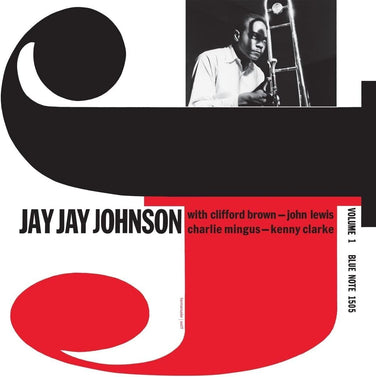 Jay Jay Johnson - The Eminent Jay Jay Johnson, Vol. 1 Vinyl LP
