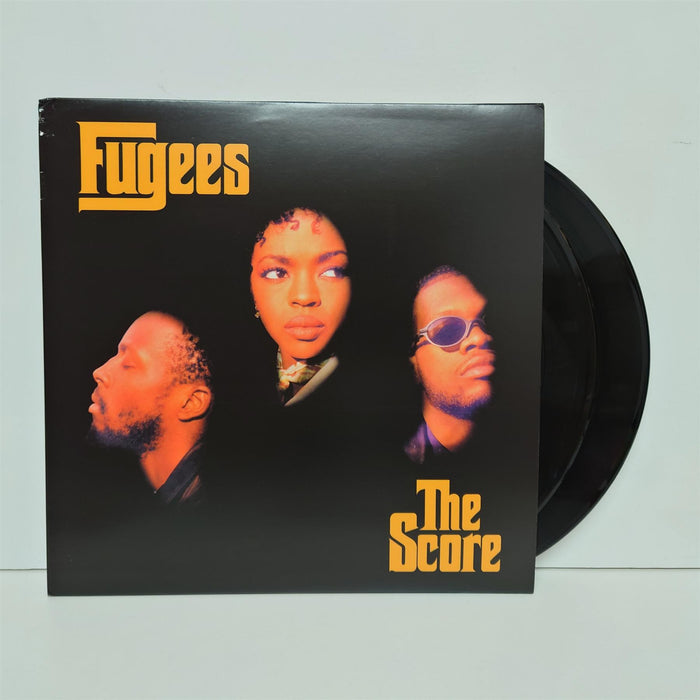 Fugees - The Score 2x 180G Vinyl LP Reissue