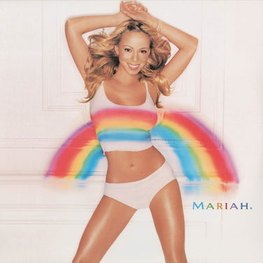 Mariah Carey - Rainbow 2x Vinyl LP Reissue