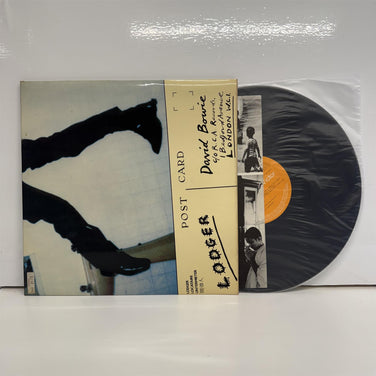 David Bowie - Lodger Vinyl LP