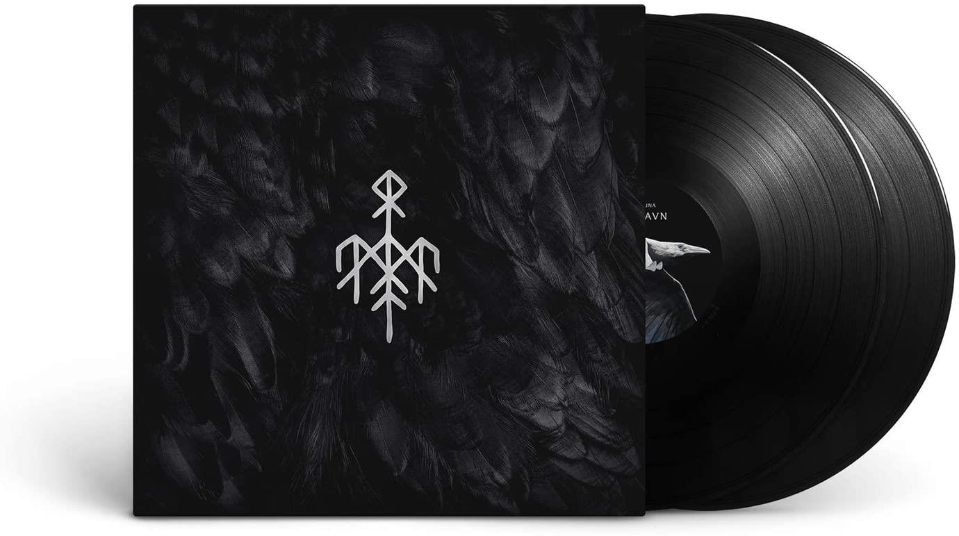 Wardruna - Kvitravn 2x Vinyl LP