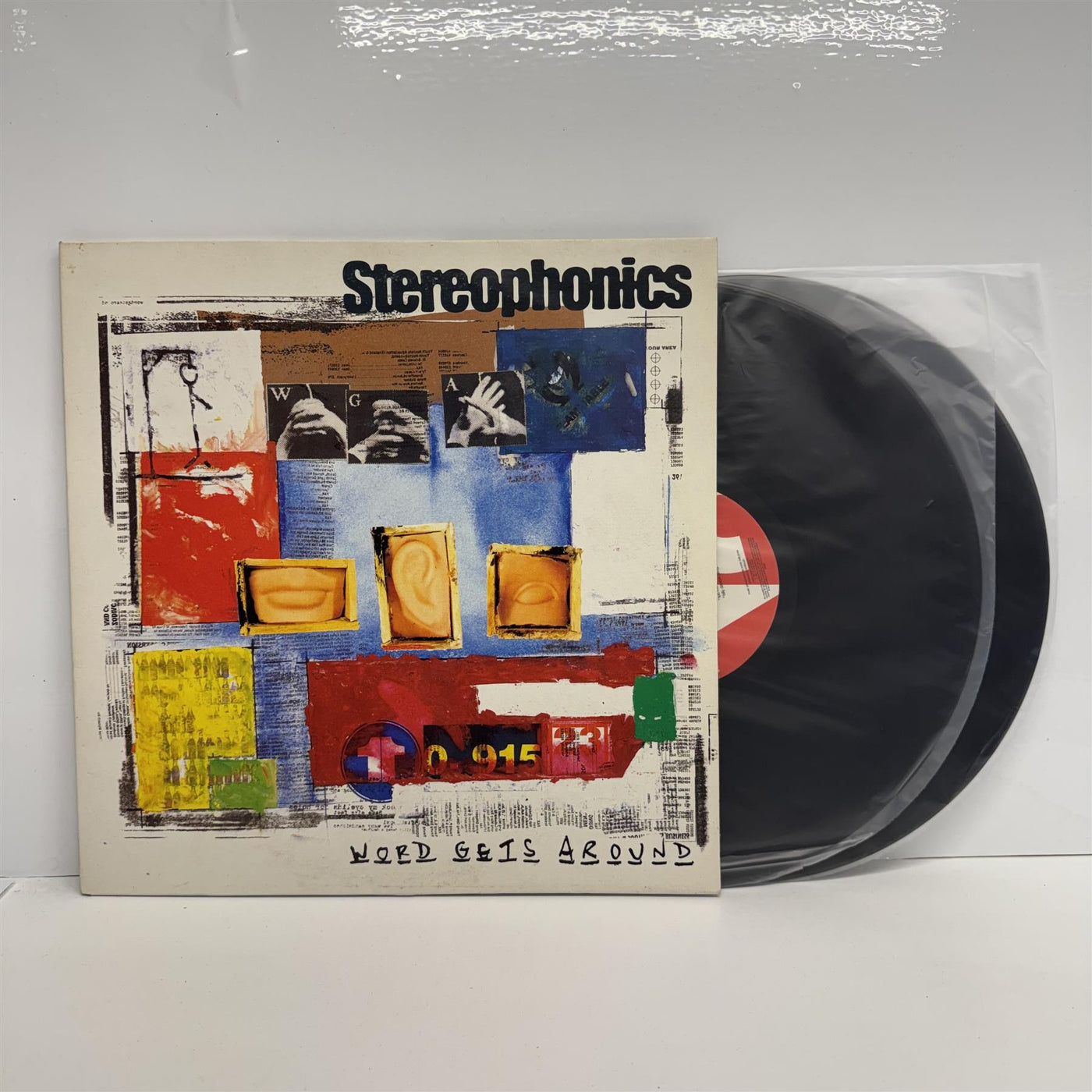 Stereophonics - Word Gets Around 2x Vinyl LP