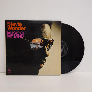 Stevie Wonder - Music Of My Mind Vinyl LP