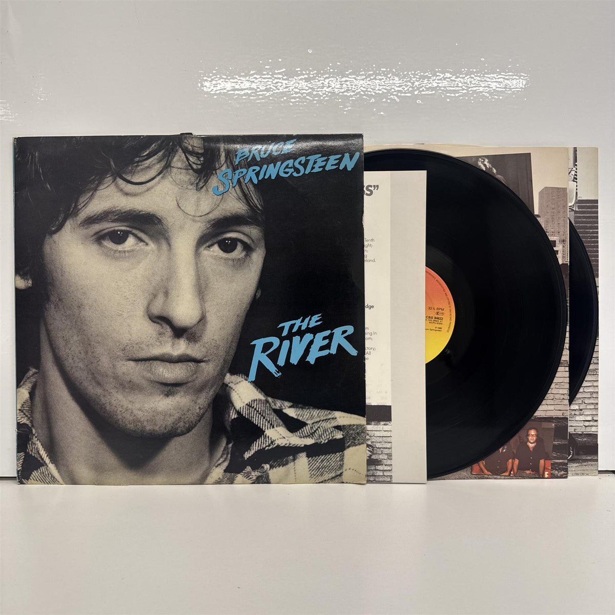Bruce Springsteen - The River Vinyl LP