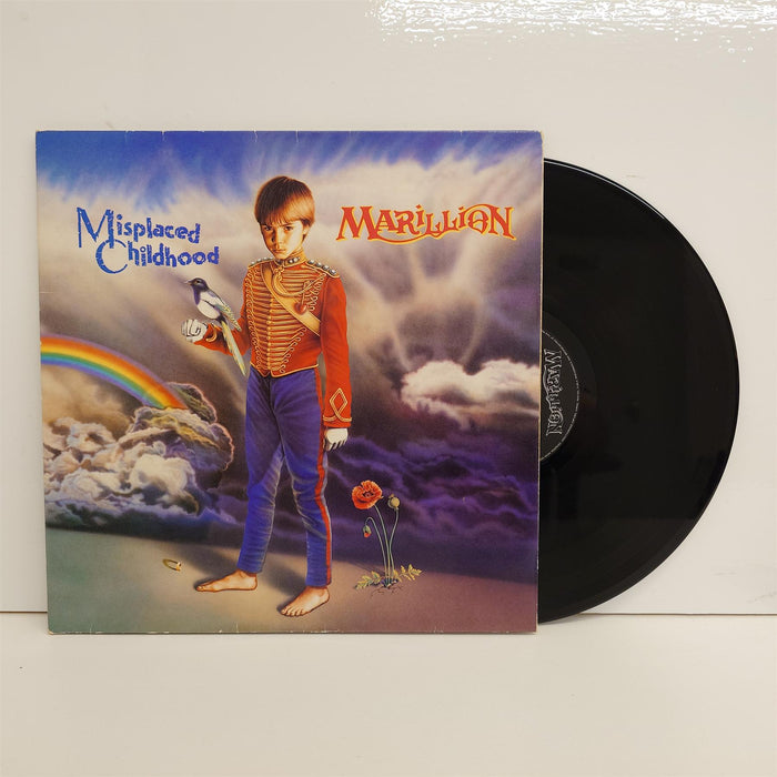 Marillion - Misplaced Childhood Vinyl LP