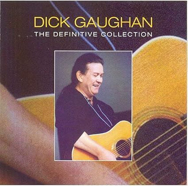 Dick Gaughan - The Definitive Collection CD