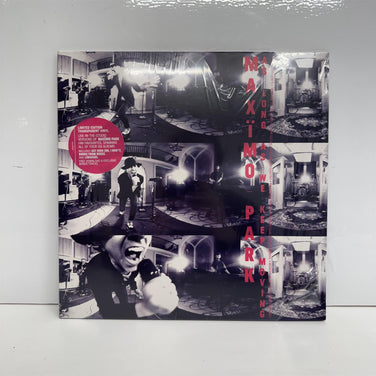 Maxïmo Park - As Long As We Keep Moving Clear Vinyl LP