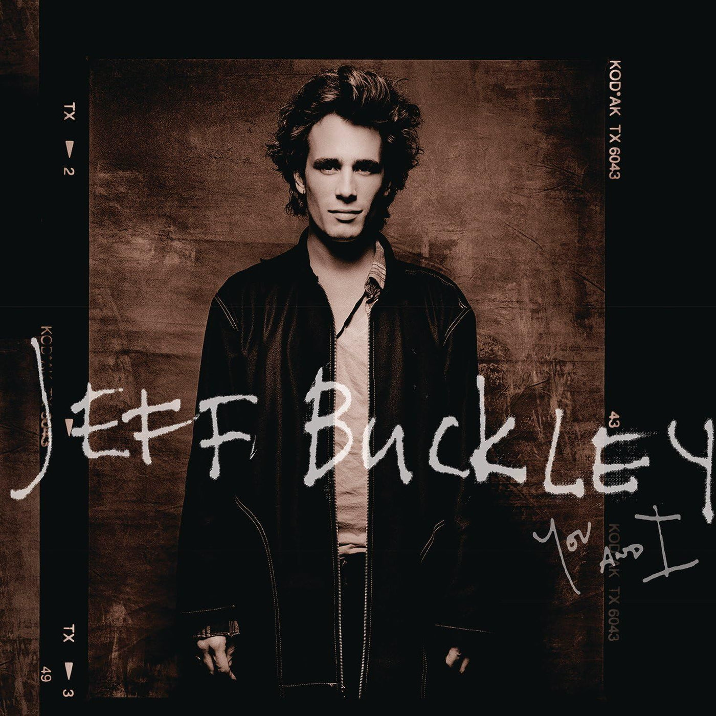 Jeff Buckley - You And I 2x Vinyl LP