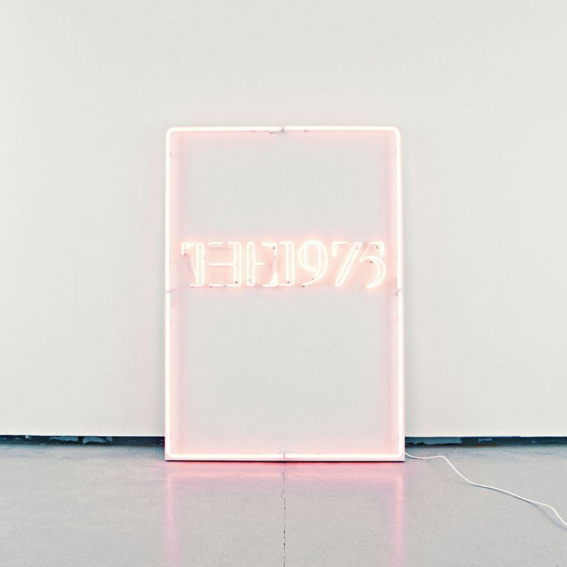 The 1975 - I Like It When You Sleep, For You Are So Beautiful Yet So Unaware Of It 2x Clear Vinyl LP