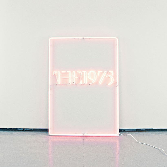 The 1975 - I Like It When You Sleep, For You Are So Beautiful Yet So Unaware Of It 2x Clear Vinyl LP
