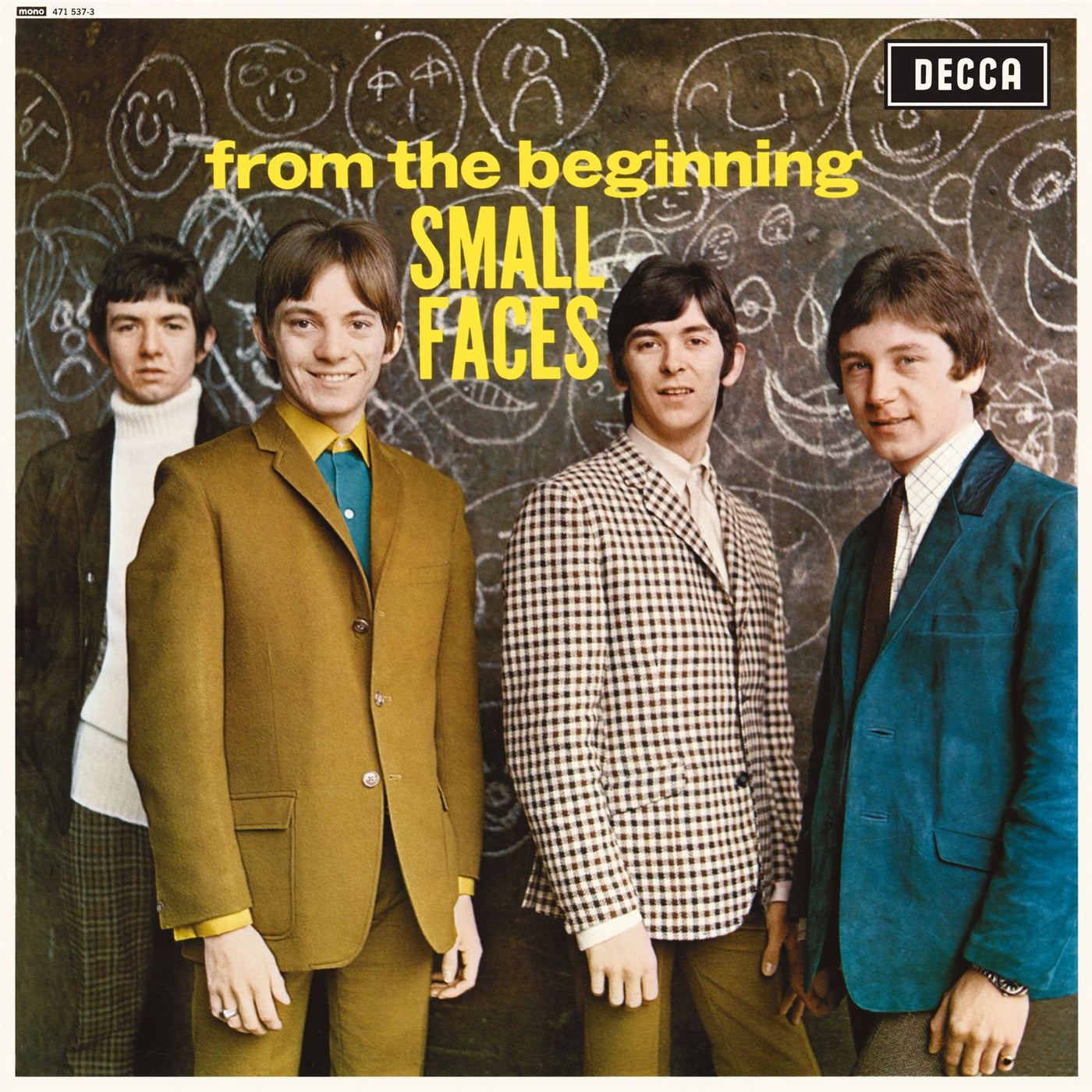 Small Faces - From The Beginning Vinyl LP Reissue