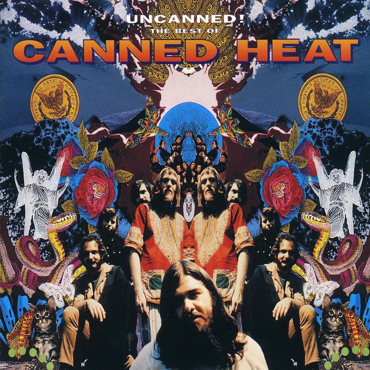 Canned Heat - Uncanned! The Best Of Canned Heat 2CD