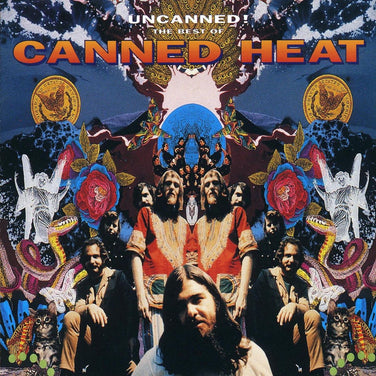 Canned Heat - Uncanned! The Best Of Canned Heat 2CD