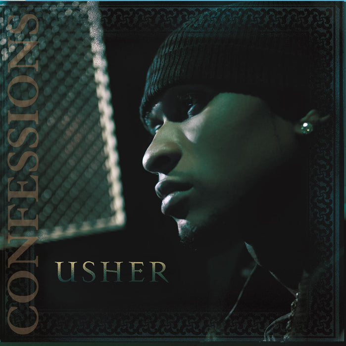 Usher - Confessions 20th Anniversary Edition 2x Vinyl LP