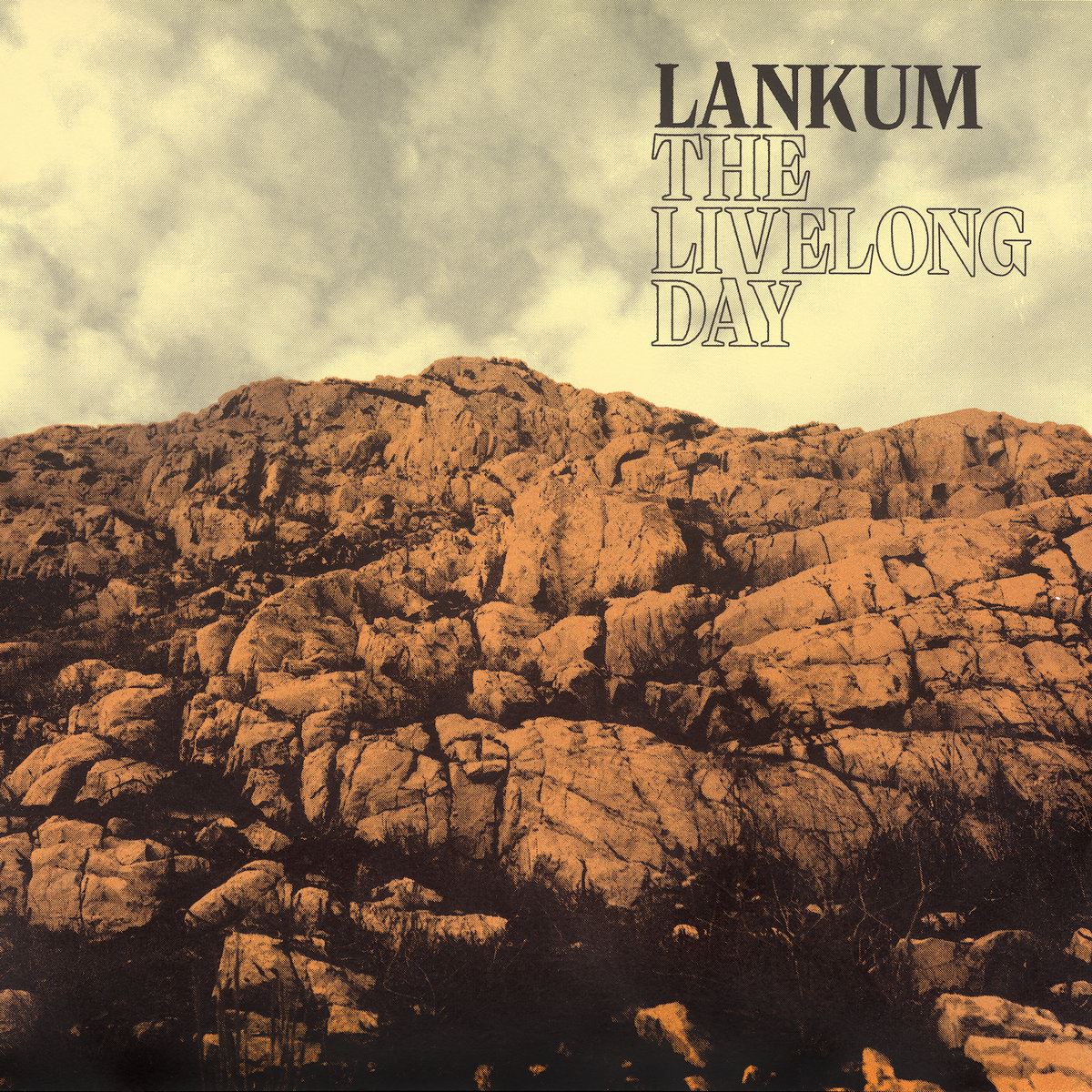 Lankum - The Livelong Day 2x Vinyl LP