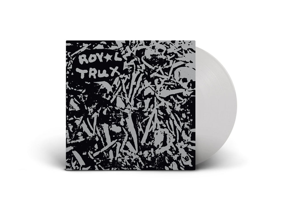 Royal Trux - Untitled Limited Edition White Vinyl LP Remastered