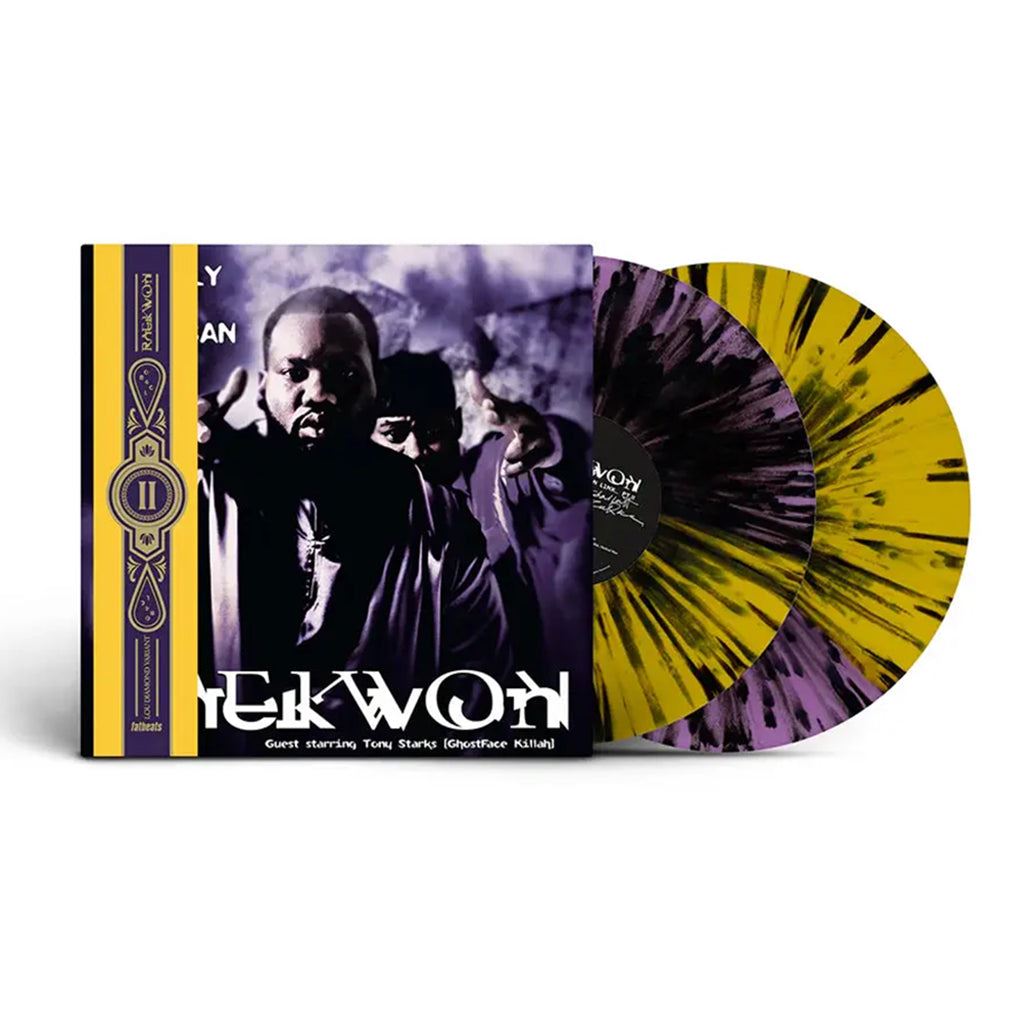 Raekwon - Only Built 4 Cuban Linx... Pt. II