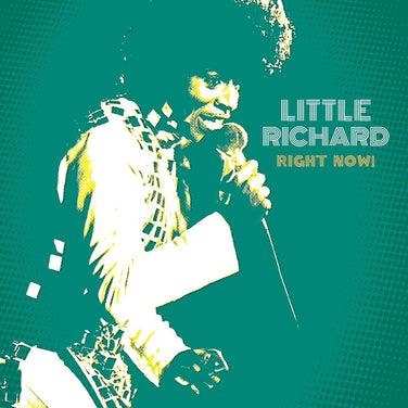 Little Richard - Right Now! RSD 2024 Sunflare Coloured Vinyl LP