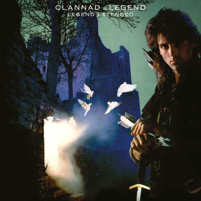 Clannad - Legend / Legend Extended 40th Anniversary Edition 2x Vinyl LP