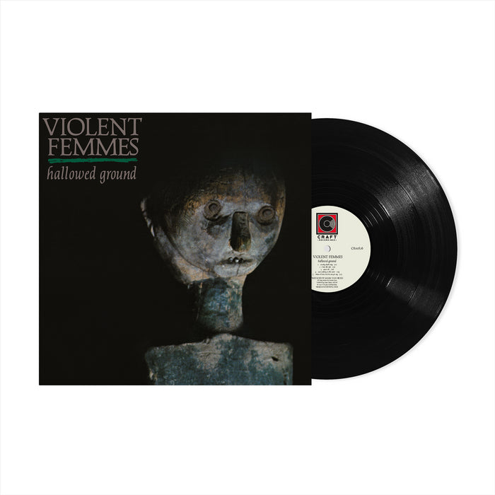 Violent Femmes - Hallowed Ground Vinyl LP Reissue