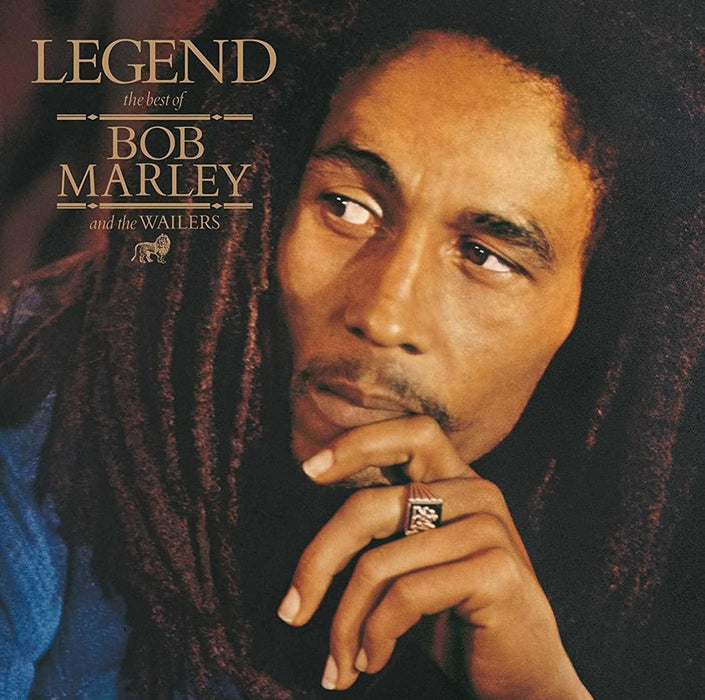 Bob Marley & The Wailers - Legend: The Best Of 180G Vinyl LP