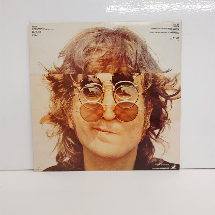 John Lennon - Walls And Bridges Vinyl LP Reissue