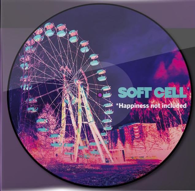 Soft Cell - *Happiness Not Included Picture Disc Vinyl LP