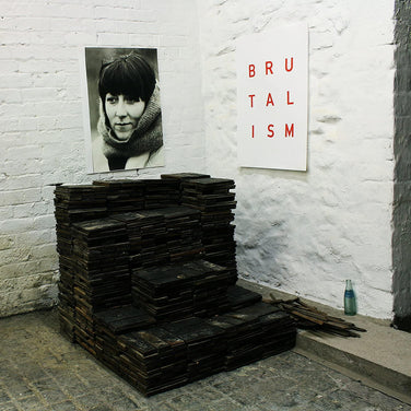 Idles - Brutalism Vinyl LP