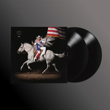 Beyoncé - COWBOY CARTER OFFICIAL VINYL 2x 180G Vinyl LP