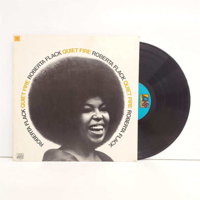 Roberta Flack - Quiet Fire Vinyl LP