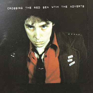 The Adverts - Crossing The Red Sea With The Adverts 2x Vinyl LP Reissue
