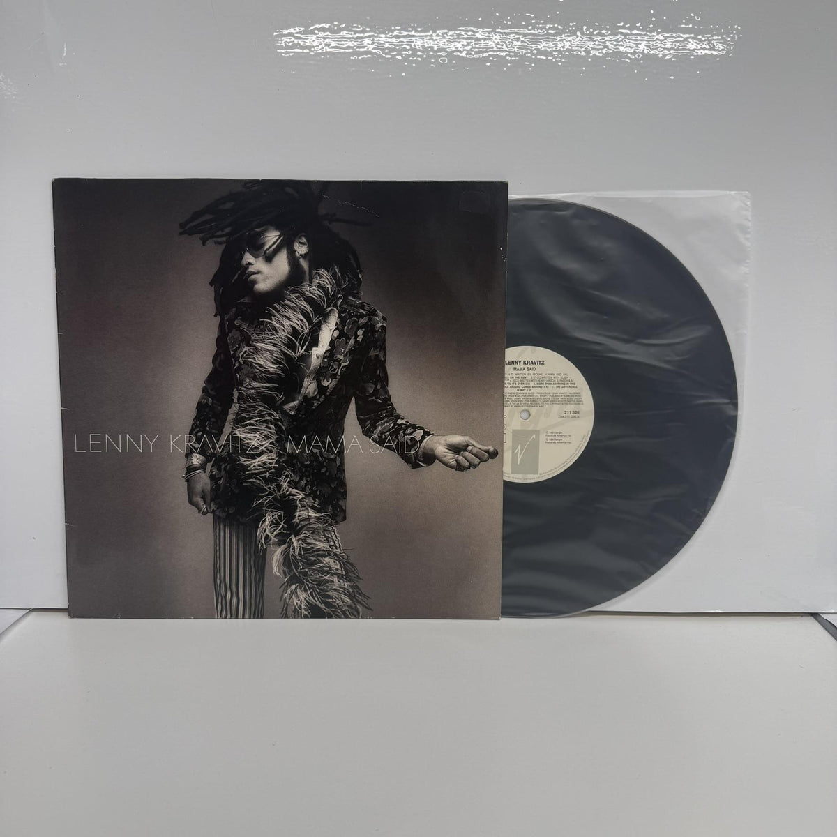 Lenny Kravitz - Mama Said Vinyl LP First Press
