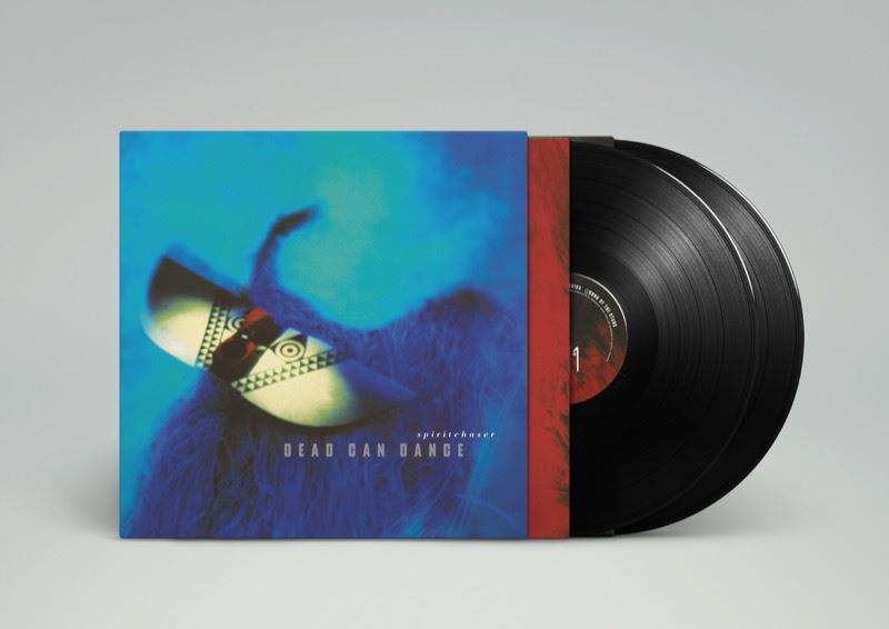 Dead Can Dance - Spiritchaser 2x Vinyl LP Reissue