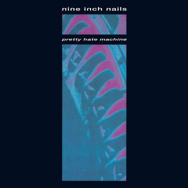 Nine Inch Nails - Pretty Hate Machine Vinyl LP Reissue